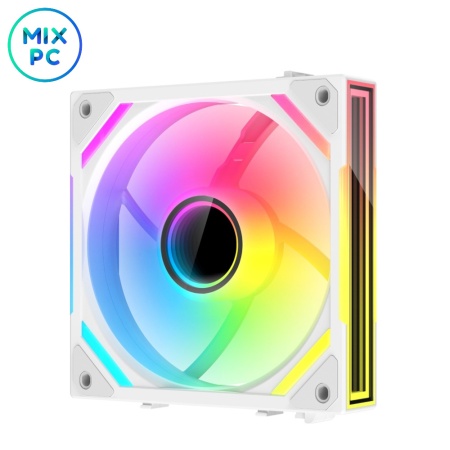 Вентилятор XASTRA FM120W ARGB REVERSE 120x120x25мм