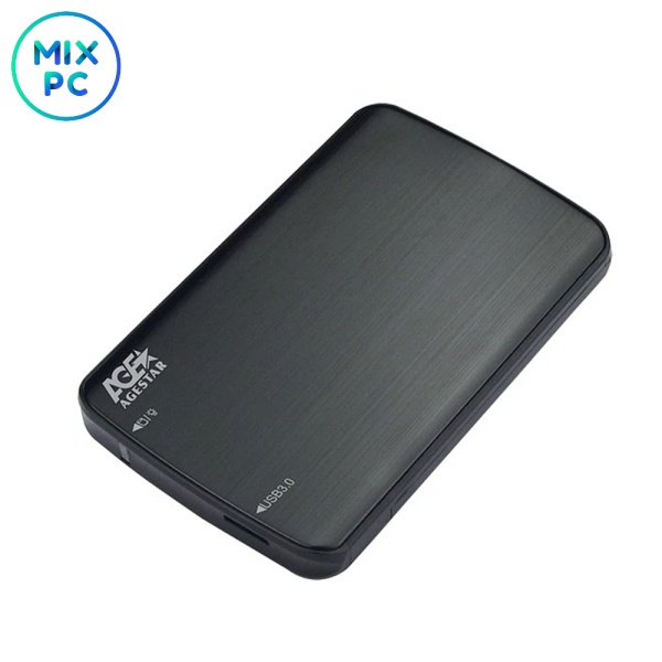 Внешний корпус для HDD/SSD 2.5" AgeStar 3UB2A12