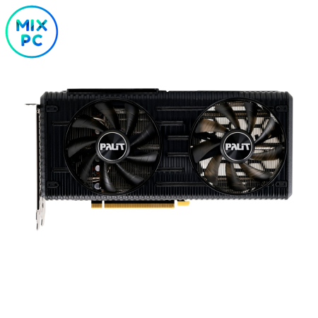 Видеокарта RTX3050 8Gb Palit Dual NE63050019P1-190AD Б.У.