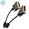 Кабель DVI-D to DVI-D TV-COM DCG150V-3M 3м