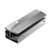 Радиатор для SSD M.2 Jonsbo M.2 Gray