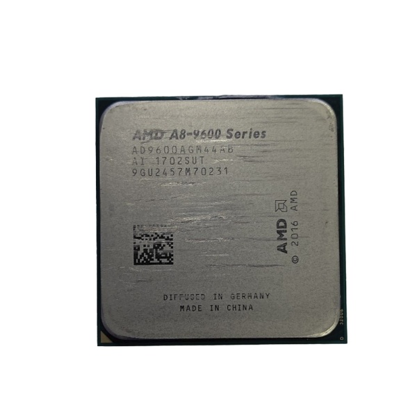 Процессор AM4 AMD A8 9600 OEM Б/у