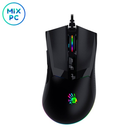 Игровая мышь A4Tech Bloody W90 PRO Black
