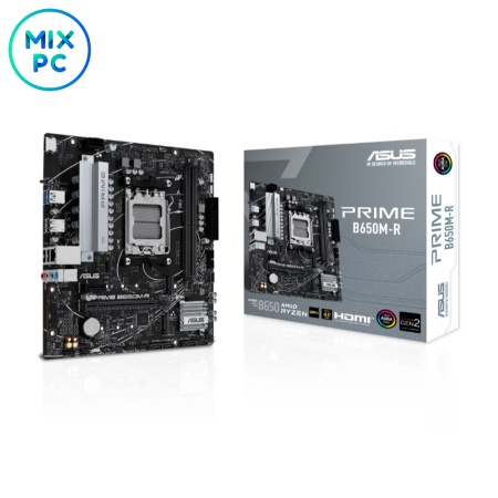 Материнская плата AM5 ASUS PRIME B650M-R