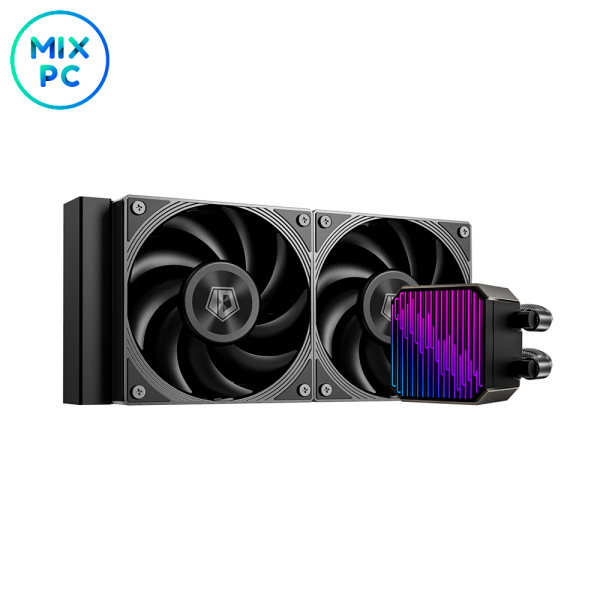 Система жидкостного охлаждения ID-Cooling DX240 MAX