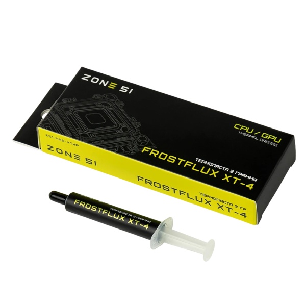 Термопаста ZONE 51 Frostflux XT-4 2g