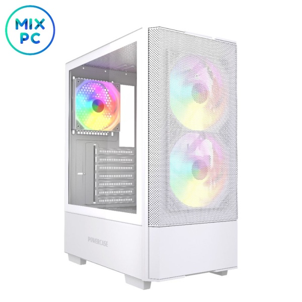 Корпус Powercase Mistral AY3W ARGB CMAYW-A3