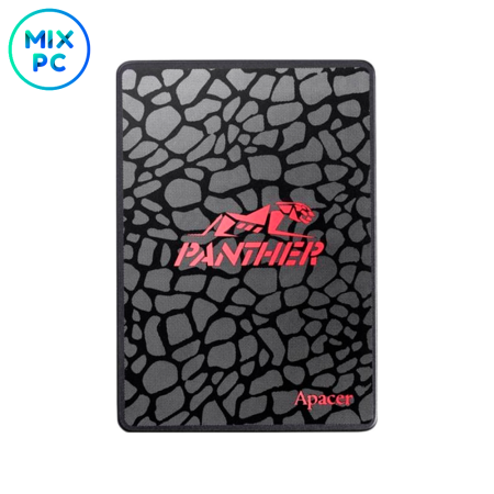 Накопитель SSD 2,5" 512Gb Apacer AS350 Panther AP512GAS350-1