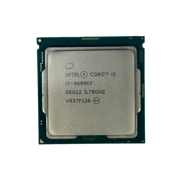 Процессор LGA1151v2 Intel Core i5 9600KF OEM Б/у