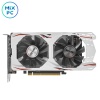 Видеокарта GTX 1650 4GB AFOX AF1650-4096D6H7-V2 White