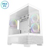 Корпус DeepCool CG380 3F White