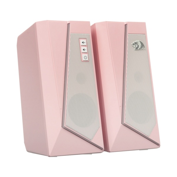 Колонки Redragon Anvil 2.0 Pink