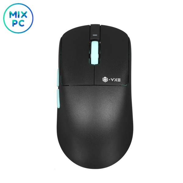 Игровая беспроводная мышь Red Square x VXE R1 SE+ Dark Black