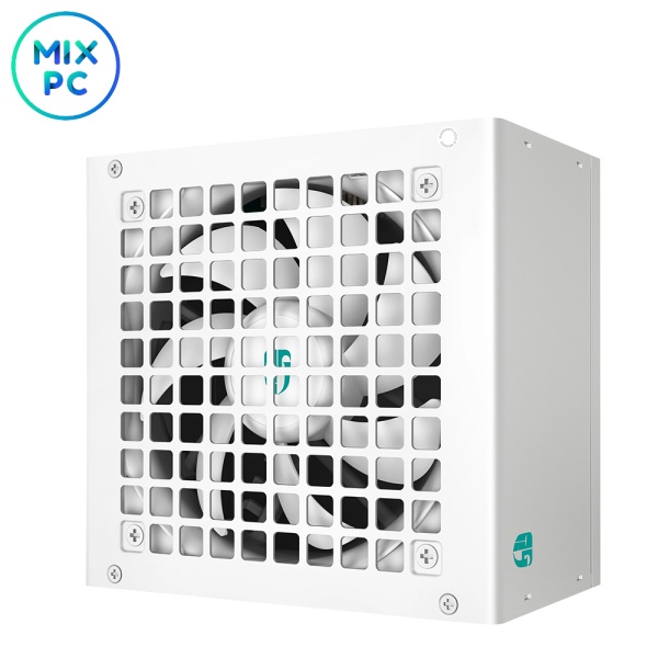 Блок питания 850W DeepCool GAMERSTORM PQ850G WH 80+ Gold