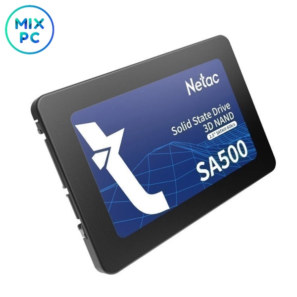 Накопитель SSD 2.5" 2TB Netac SA500 NT01SA500-2T0-S3X