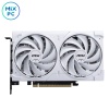 Видеокарта RTX 5060 8GB MSI VENTUS 2X OC WHITE