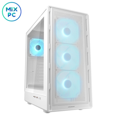 Корпус Cougar Airface Pure Pro White