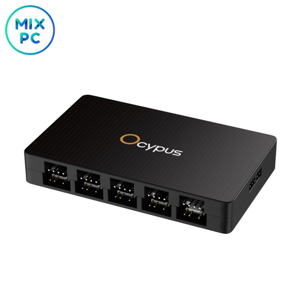 Контроллер подсветки для корпуса Ocypus Delta EH10 BK