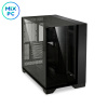 Корпус LIAN LI O11 Vision Black G99.O11VX.R0