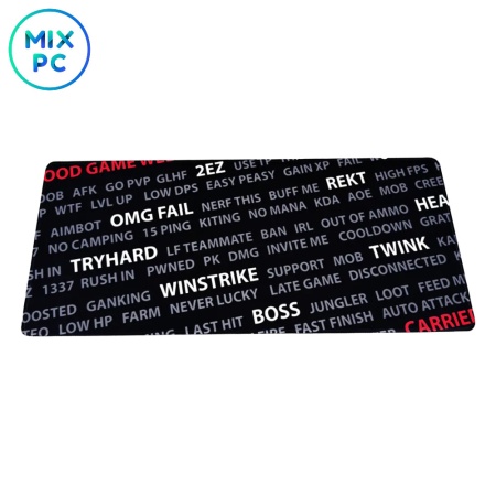 Коврик для мыши RSQ Gaming L Slang Design