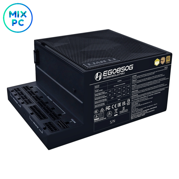 Блок питания 850W LIAN LI EDGE 850G 80+Gold G9P.EG0850G.B000.RU