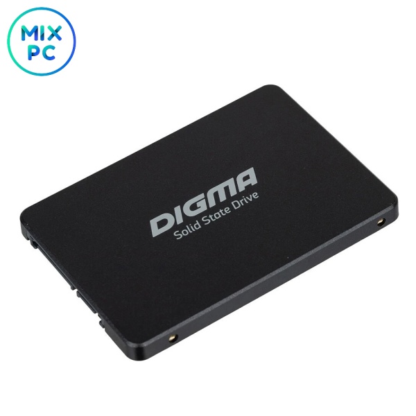 Накопитель SSD 2.5" 256GB Digma Run S9 DGSR2256GS93T