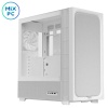 Корпус TRYX Galaxy FLOVA Blossom F50 White