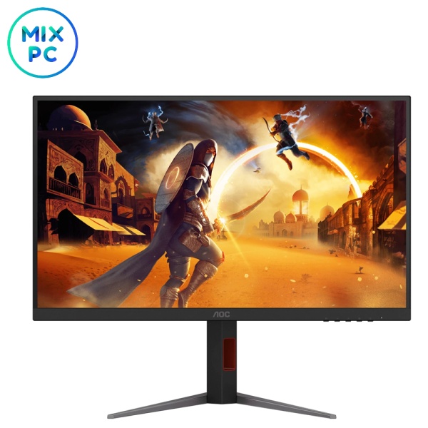 Монитор 27" AOC Q27G4ZMN 2560x1440, VA, 240 Гц