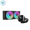 Система жидкостного охлаждения DeepCool MYSTIQUE 240 ARGB