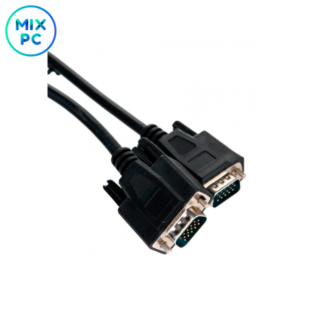 Кабель для монитора VGA - VGA TV-COM QCG341AD-1.8M