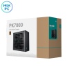 Блок питания 700W DeepСool GAMERSTORM PK700D 80+ Bronze