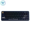 Игровая проводная клавиатура Red Square Alumix 68 Yotei + коврик