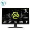Монитор 27" MSI MAG 272F 1920x1080, IPS, 200 Гц