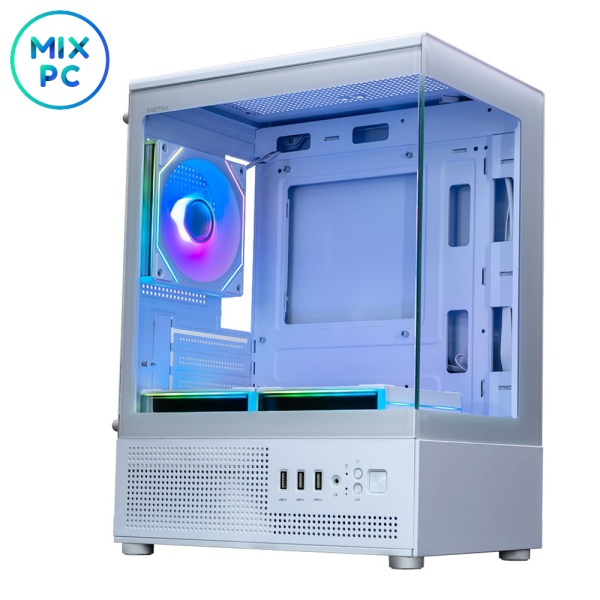 Корпус XASTRA Q300M 3ARGB-C6 White