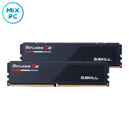 Оперативная память DDR5 32GB (2x16GB) 6000MHz G.SKILL RIPJAWS S5