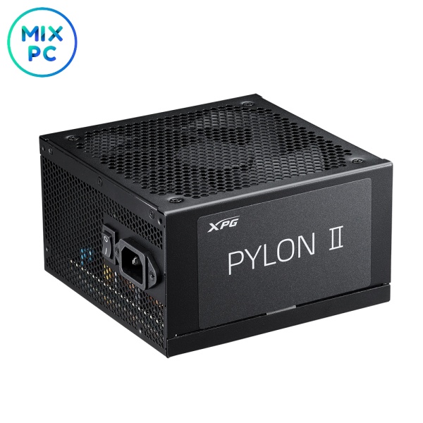 Блок питания 650W ADATA XPG PYLON II 80+ Bronze