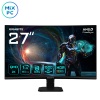 Монитор 27" GIGABYTE GS27QCA EU 2560x1440, VA, 180 Гц