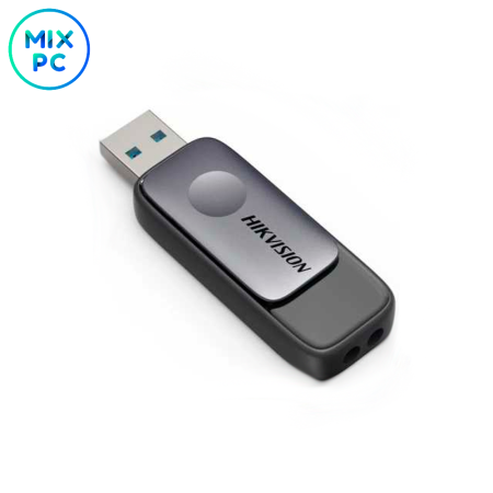 Флеш диск 16GB Hikvision M210S Black USB 3.0