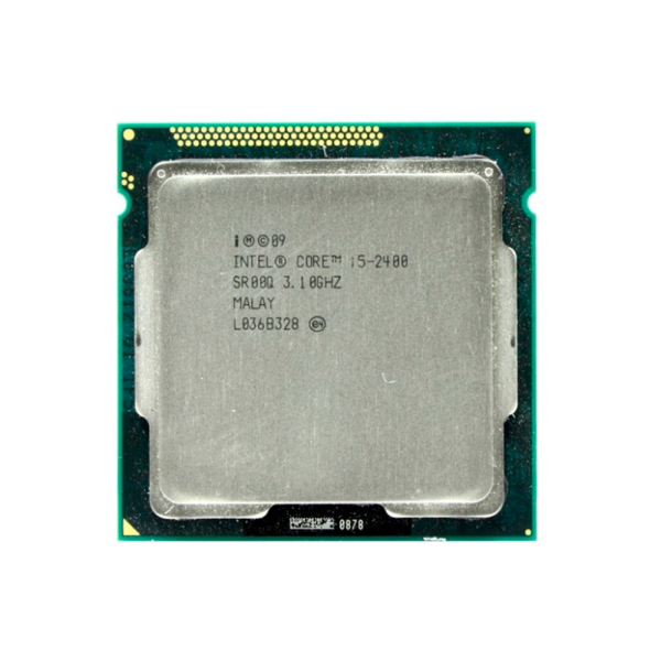 Процессор LGA1155 Intel Core i5 2400 Б/у