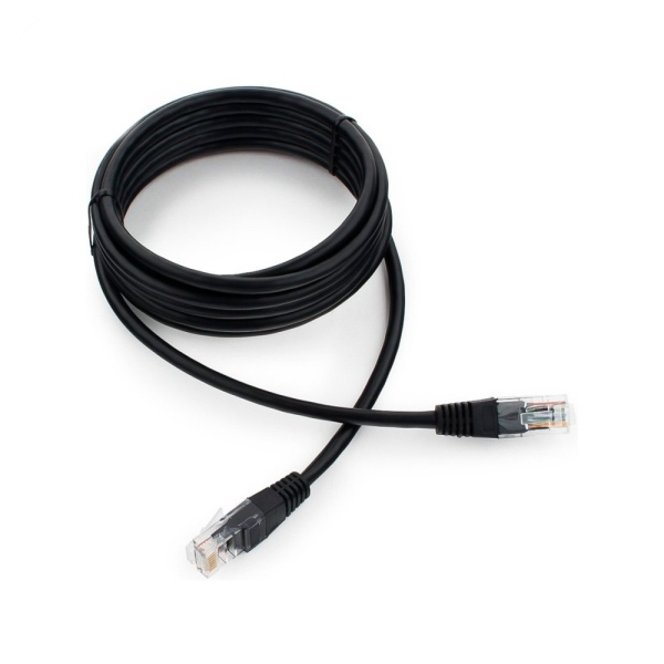 Патч-корд 3м Cablexpert PP12-3M/BK