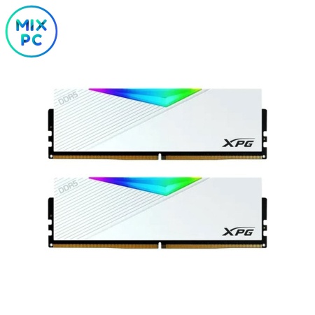 Оперативная память DDR5 32GB (2x16GB) 5600MHz ADATA XPG LANCER RGB AX5U5600C3616G-DCLARWH
