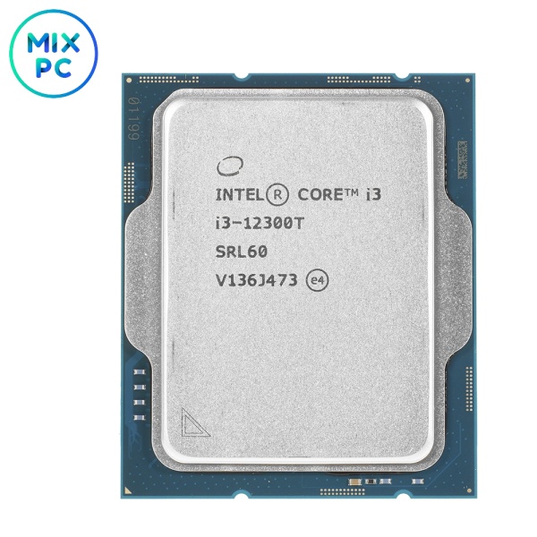 Процессор LGA1700 Intel Core i3 12300T OEM