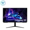 Монитор 32" Samsung Odyssey G3 G30D LS32DG300EIXCI 1920x1080, VA, 180 Гц