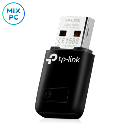 Сетевой адаптер Wi-Fi TP-Link TL-WN823N USB 2.0