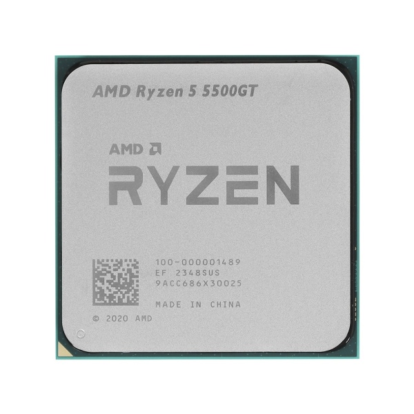 Процессор AM4 AMD Ryzen 5 5500GT OEM