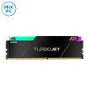 Модуль памяти DDR5 16GB 6000Mhz CL30 AGI TurboJet RGB Black