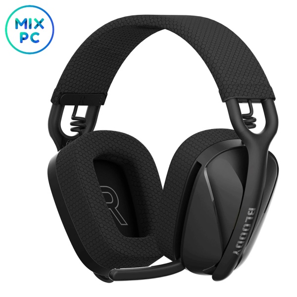 Наушники с микрофоном A4Tech Bloody GR285 Black