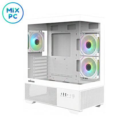 Корпус ZALMAN CHRONIX White