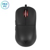 Игровая проводная мышь ZONE 51 MIRROR Black