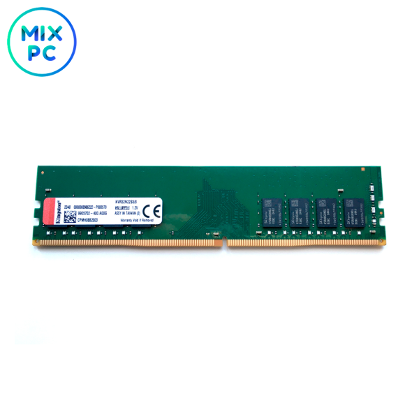 Модуль памяти DDR4 8GB 3200MHz CL22 Kingston ValueRAM KVR32N22S8/8